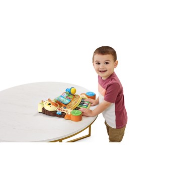 弦楽器 43-zoo VTech® Zoo Jamz Tiger Rock Guitar™ Musical Instrument Toy
